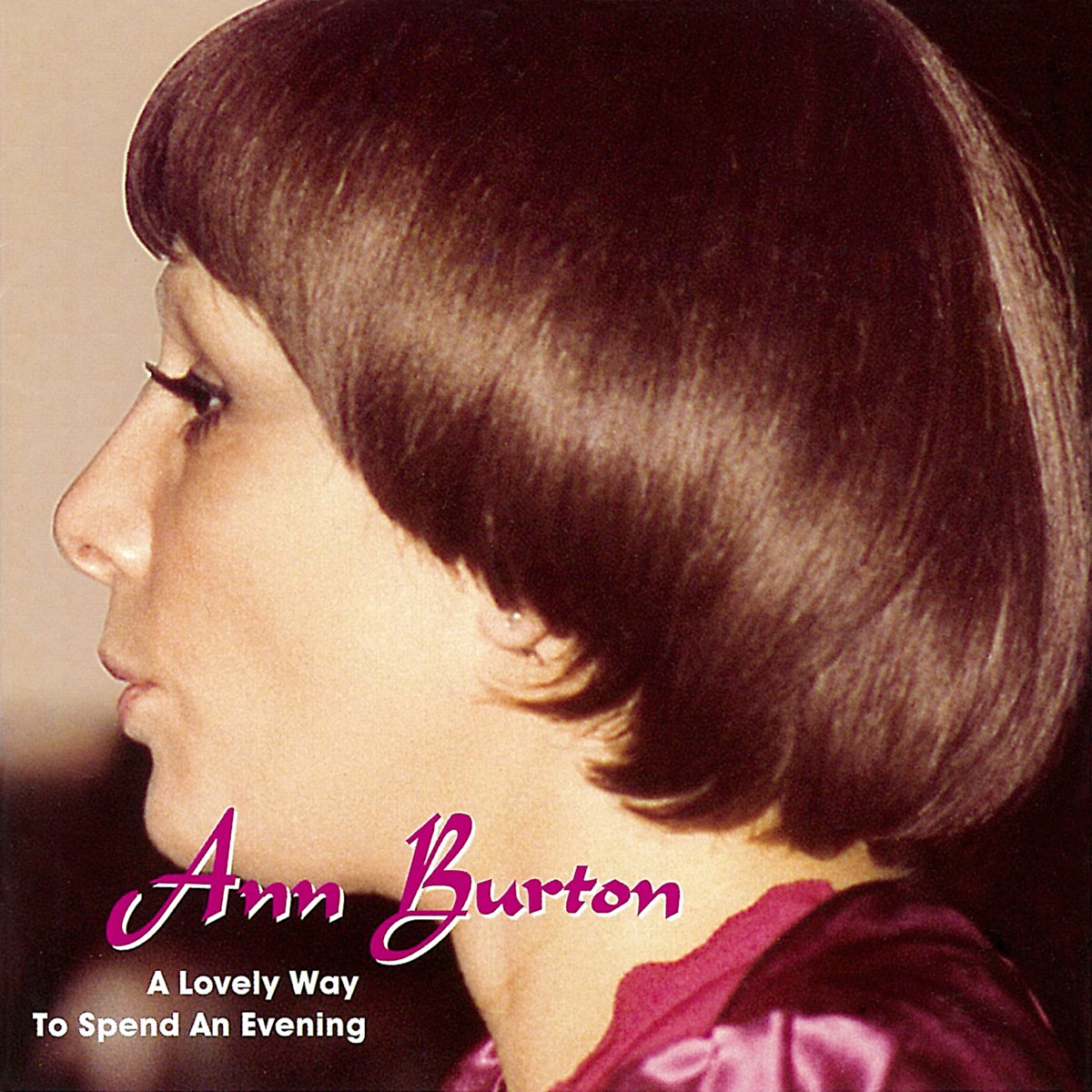 Ann Burton RAINY DAYS & MONDAYS CD