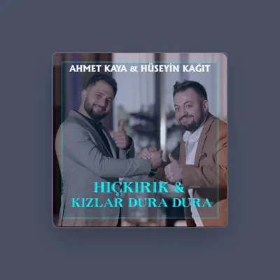 Listen to Ahmet Kaya, watch music videos, read bio, see tour dates & more!