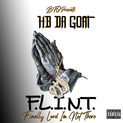 F.L.I.N.T. (Finally Lord I'm Not There) - EP