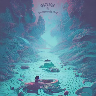 Wave (feat. Sequoyah Fox) - Single