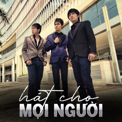 Hát Cho Mọi Người - EP