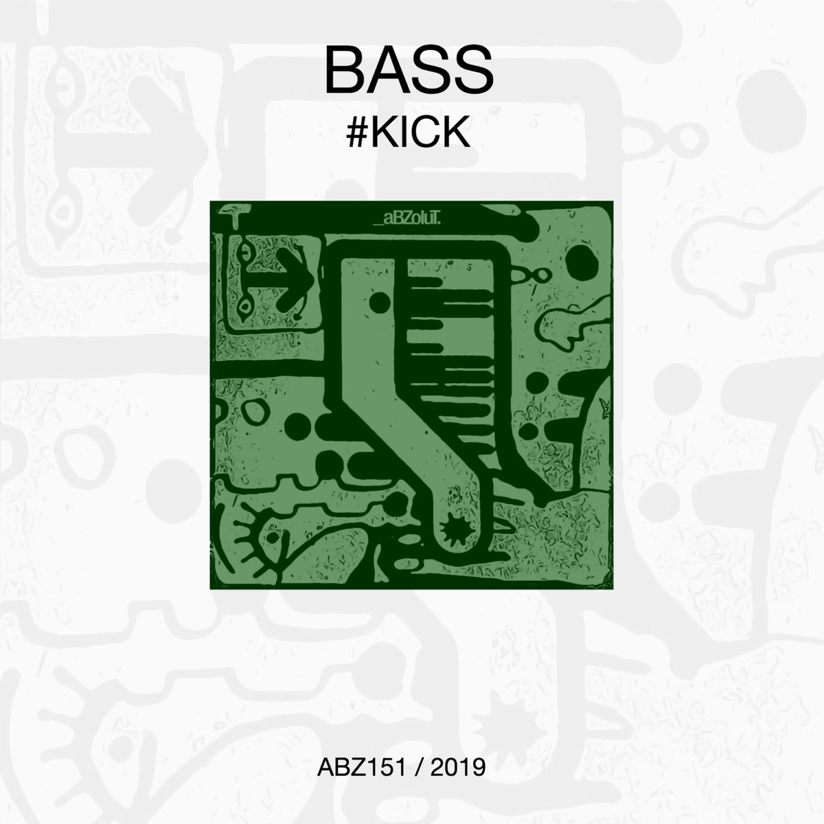 Dj bass kick. Bass Kick.