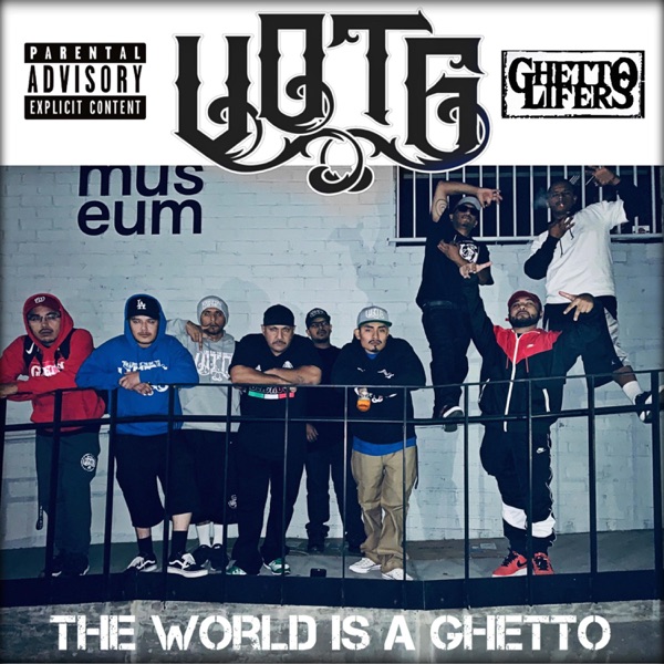 The World Is a Ghetto