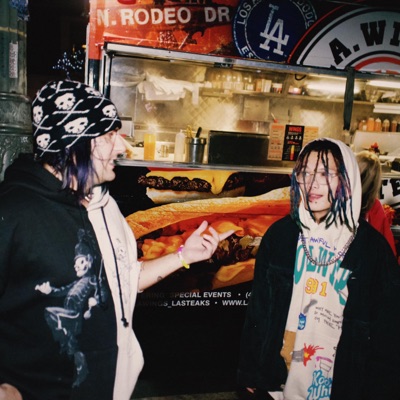 Bakk To Da Citadel - EP