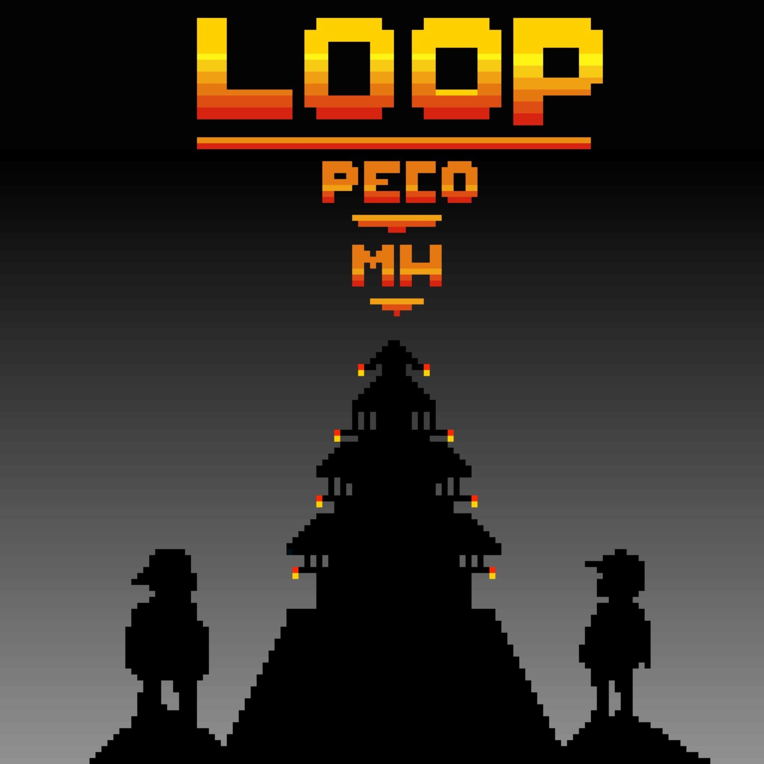 Loop (feat. Mhtresuno) - Single by Peco album cover