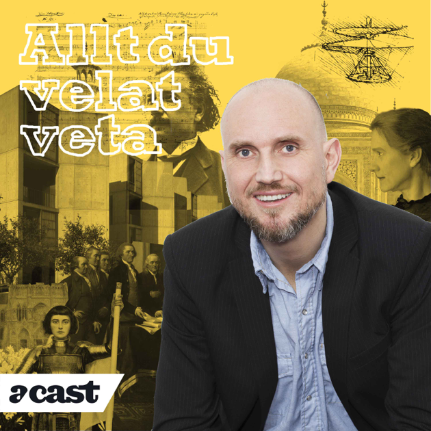 ‎Allt du velat veta on Apple Podcasts