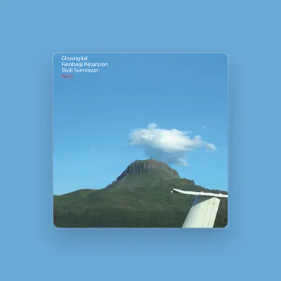 Listen to Finnbogi Pétursson, watch music videos, read bio, see tour dates & more!