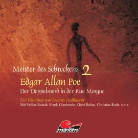 Meister des Schreckens, Folge 2: Der Doppelmord in der Rue Morgue