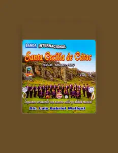 Listen to Banda Internacional Santa Cecilia de Cátac, watch music videos, read bio, see tour dates & more!