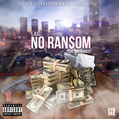 No Ran$om (feat. NHL Marcel) - Single