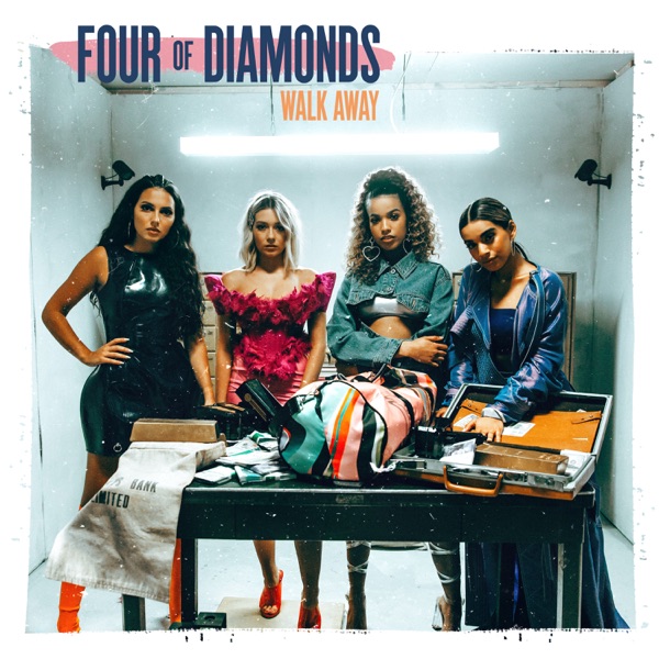 Walk Away - Single - Four Of Diamonds