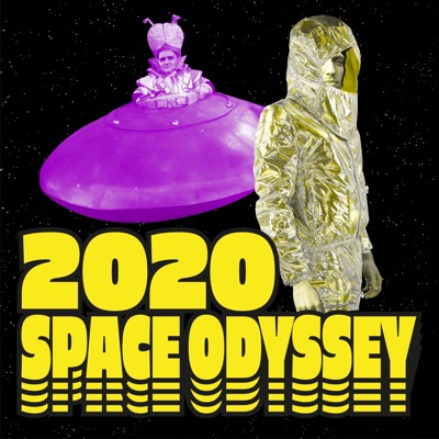Space Odyssey 2020 (feat. Kapital Vokal) - Single