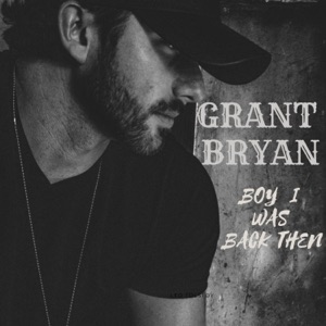 Boy I Was Back Then - Single