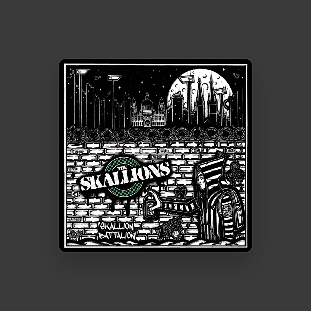 The Skallions - Reggae artist