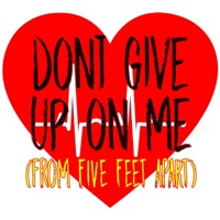 Don't Give Up On Me (From Five Feet Apart) [Originally Performed by Andy Grammer] [Instrumental] - Single - Vox Freaks