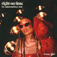 Right on Time (feat. Lonr.) — B.K. Habermehl