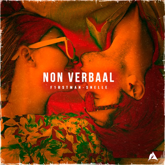 Cover artwork for Non Verbaal
