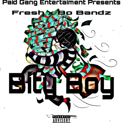 Bity Boy - Single