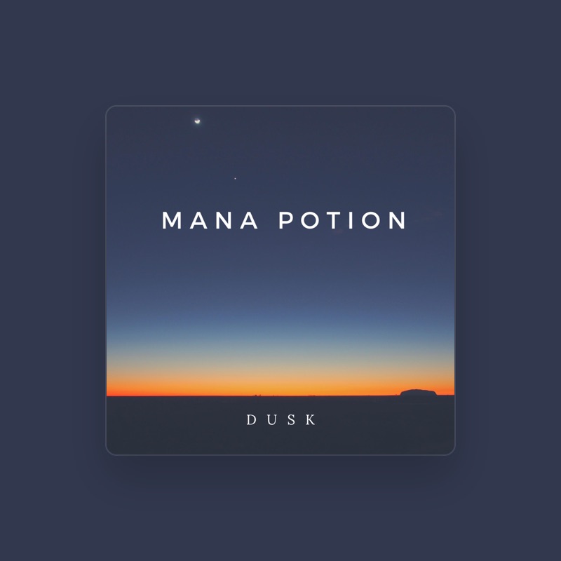 Mana Potion