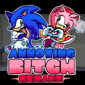 FNF: Shut up Funkin' (Annoying Bitch Original Soundtrack) - Single