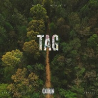 TAG (feat. GetAll) - Single - Darwin Allday