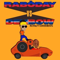 Raboday vs Dembow (DJ Mix) - Royalty Statements