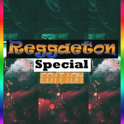 Reggaeton Special Edition - EP