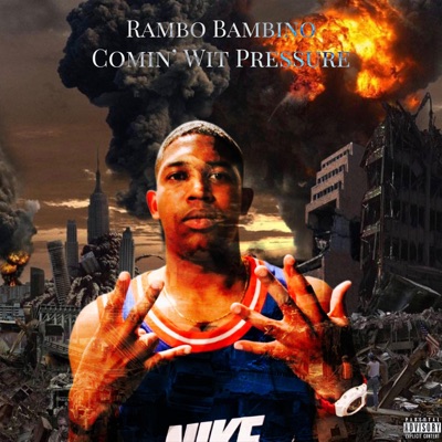 Comin' Wit Pressure - Single