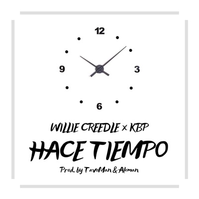 Hace Tiempo (feat. KBP) - Single