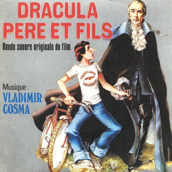 Dracula père et fils (Bande originale du film d'Edouard Molinaro) by  Vladimir Cosma on Apple Music