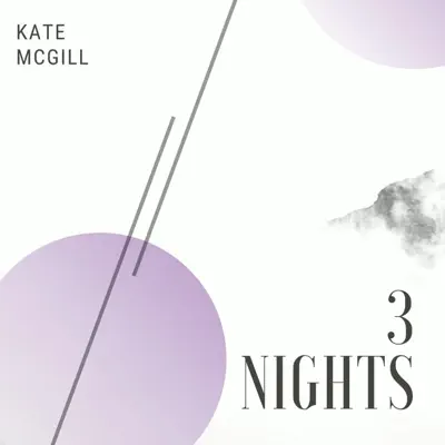 3 Nights - Single - Kate McGill