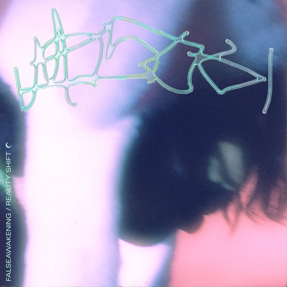 Cover artwork for Reality Shift