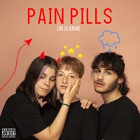 Album cover for Lil Peep by 11h Jeanne