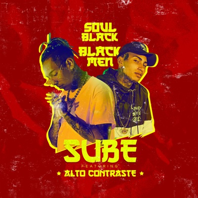 Sube (feat. Alto Contraste) - Single