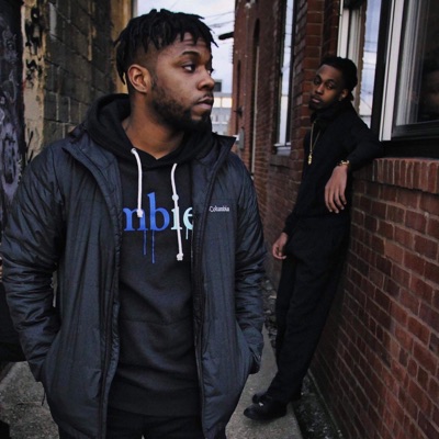 I'm Drowning (feat. RDG 6ix) - Single