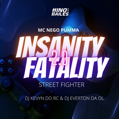 Insanity Fatality - Street Fighter 2.0 - Single