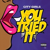 You Tried It artwork