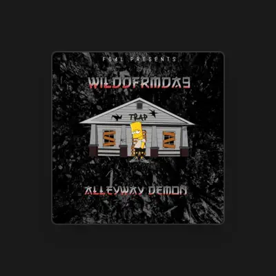 Listen to WilddFrmDa9, watch music videos, read bio, see tour dates & more!