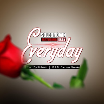 Everyday (feat. Erby) - Single