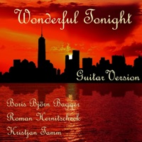 Wonderful Tonight (feat. Roman Hernitscheck & Kristjan Tamm) - Single - Boris Björn Bagger