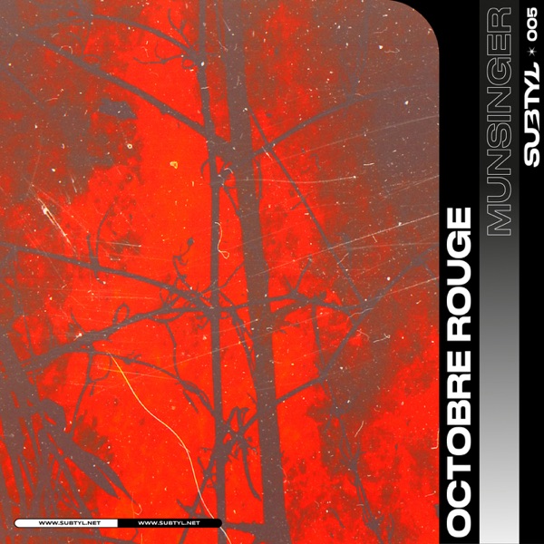 Octobre Rouge - EP