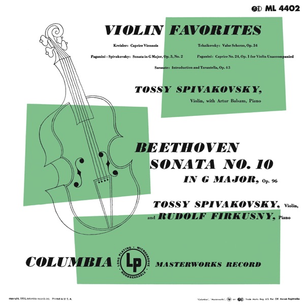 Violin Favorites (Remastered)