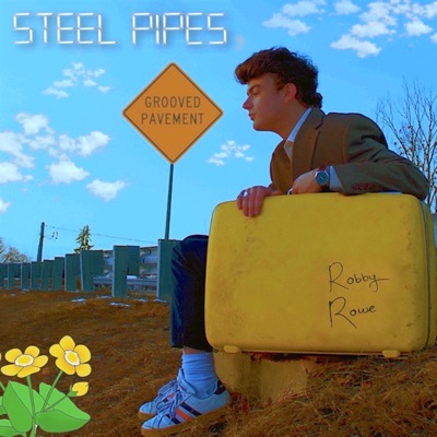 Steel Pipes, Grooved Pavement