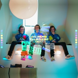 Do More Talk Less Solar Sam