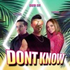 Dont Know (feat. Dudi Or) - Single