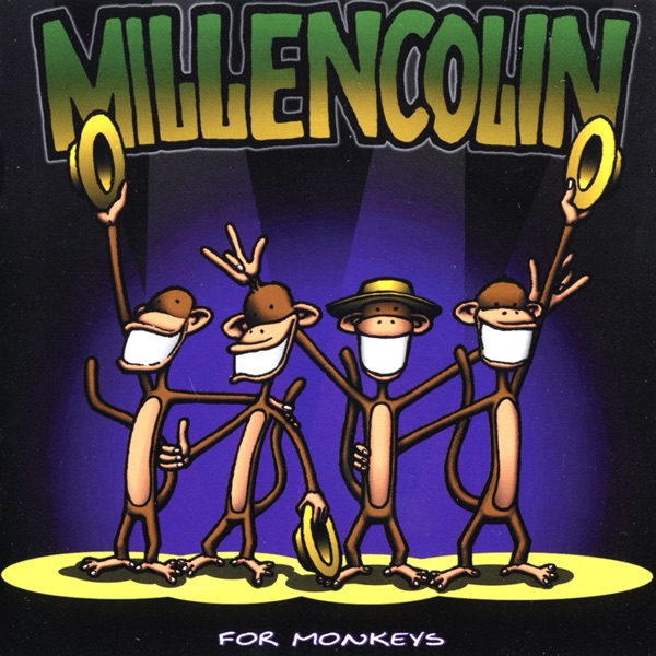 For Monkeys - Millencolin