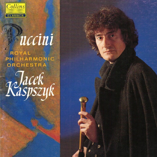 Puccini - Jacek Kaspszyk & Royal Philharmonic Orchestra