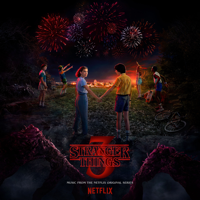Verschiedene Interpreten - Stranger Things: Soundtrack from the Netflix Original Series, Season 3 artwork