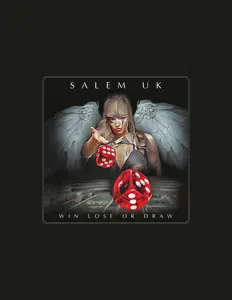 Salemを聴いたり、ミュージックビデオを鑑賞したり、経歴やツアー日程などを確認したりしましょう！