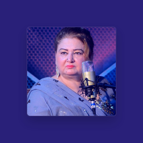 Mahjabeen Qazalbash's avatar